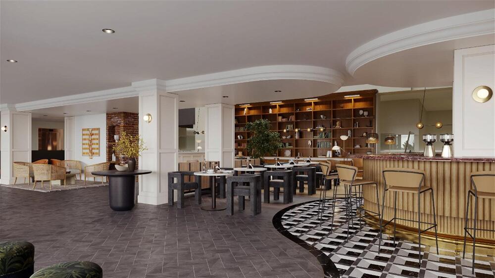 Foto de restauración de The Metcalfe Hotel