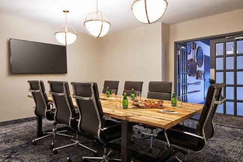 Foto de los servicios de The Metcalfe Hotel