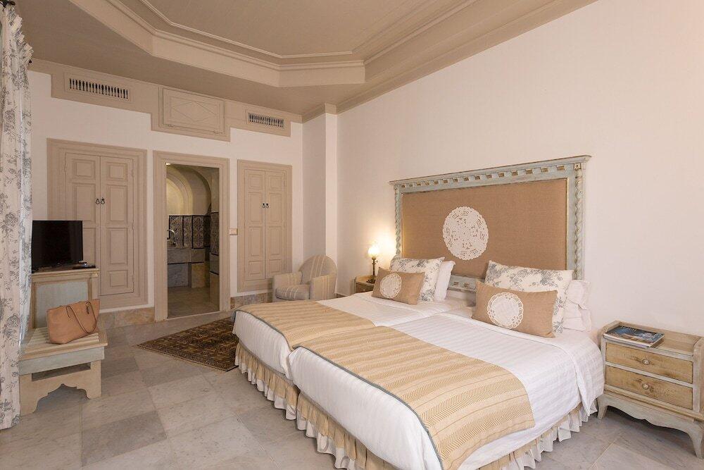 Foto de una habitación de Hotel Dar Said