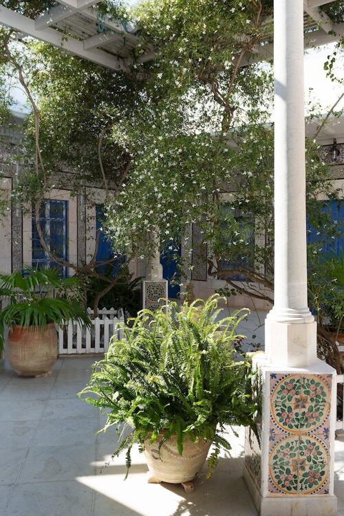 Foto del exterior de Hotel Dar Said