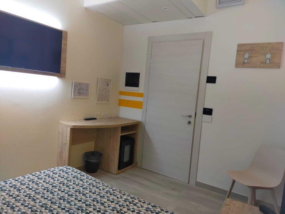Foto de una habitación de Maritan Hotel &amp;amp; Spa