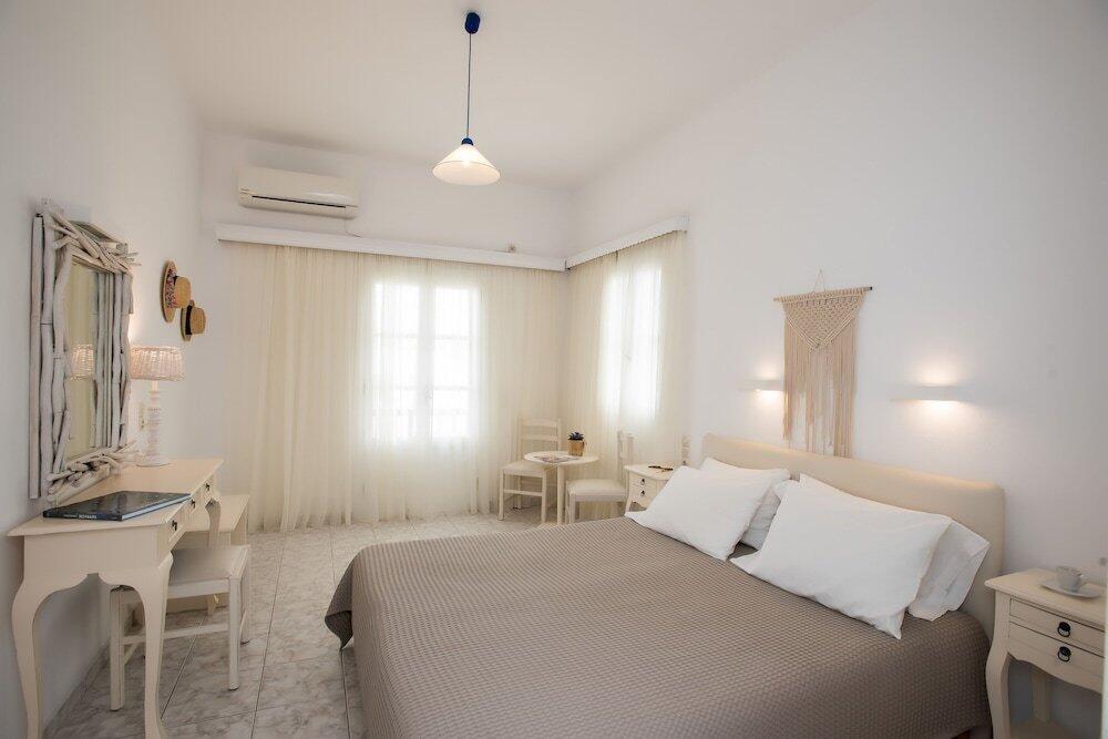 Foto de una habitación de Hotel Charissi