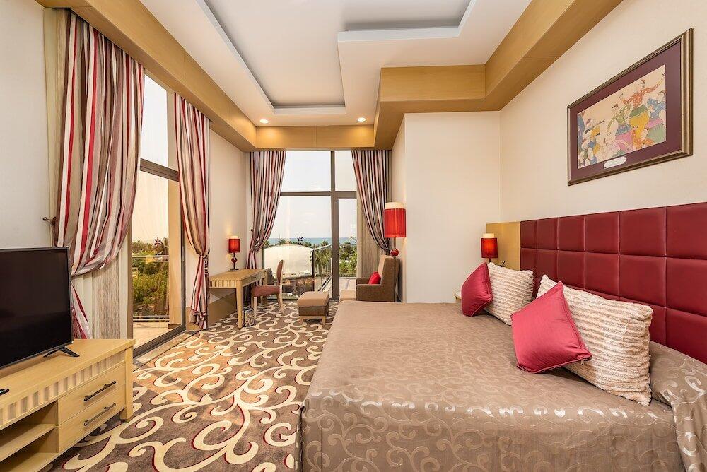 Foto de una habitación de Complejo Cornelia Diamond Golf Resort &amp;amp; Spa