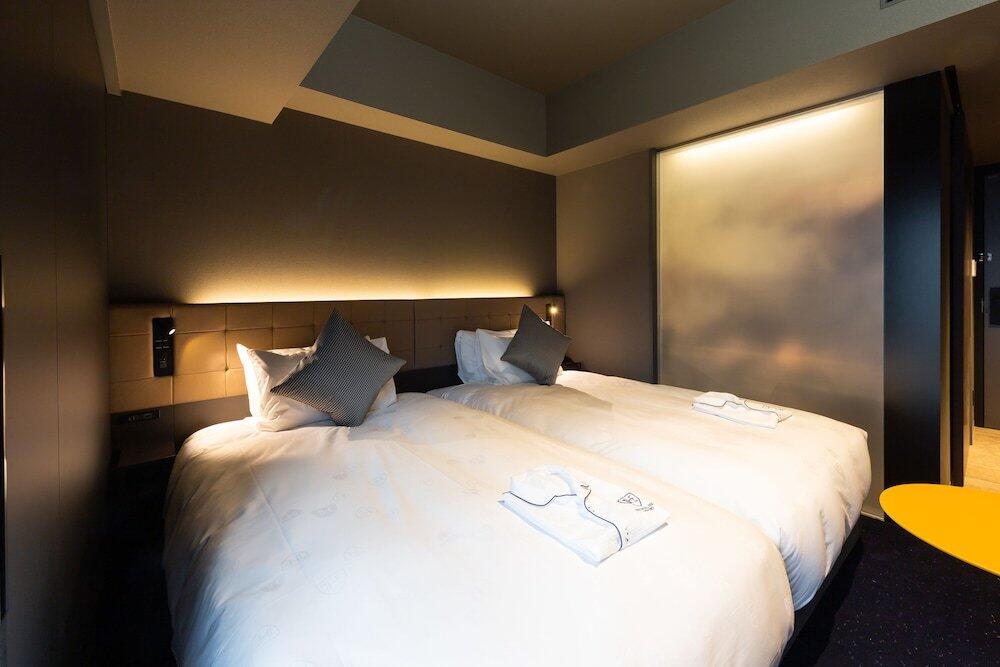 Foto de una habitación de Hotel The Royal Park Canvas - Ginza 8
