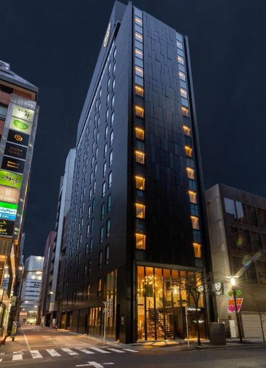Foto general de Hotel The Royal Park Canvas - Ginza 8