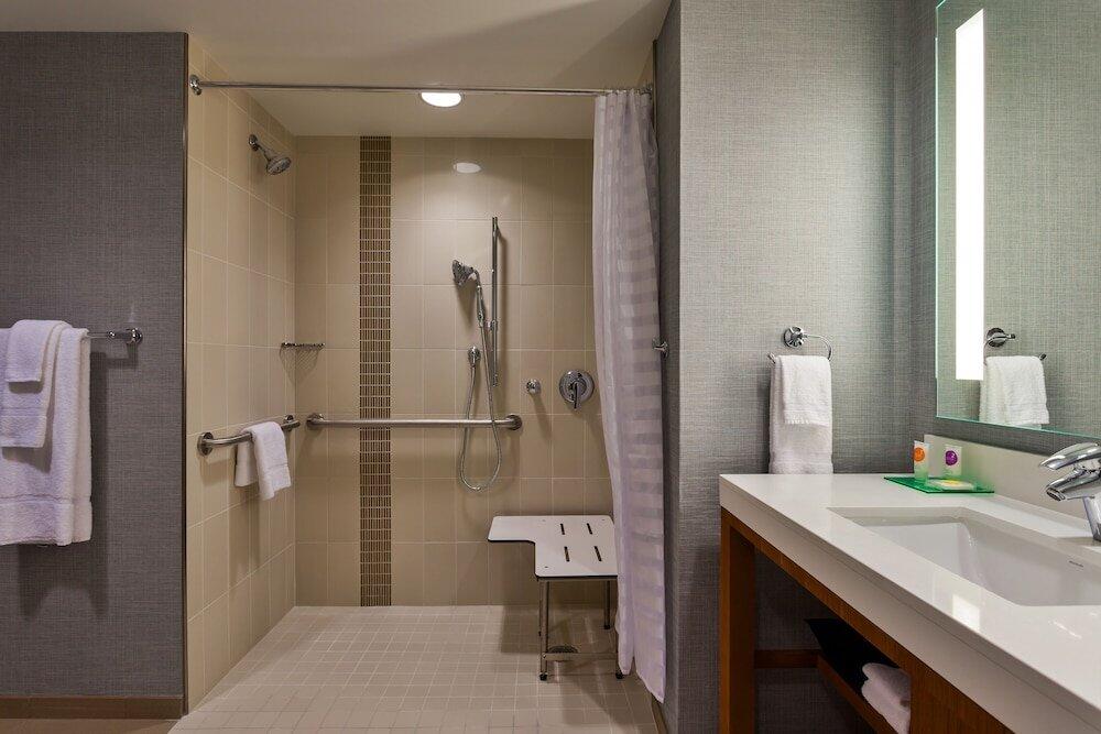 Foto del baño de Hotel Hyatt Place Chicago River North