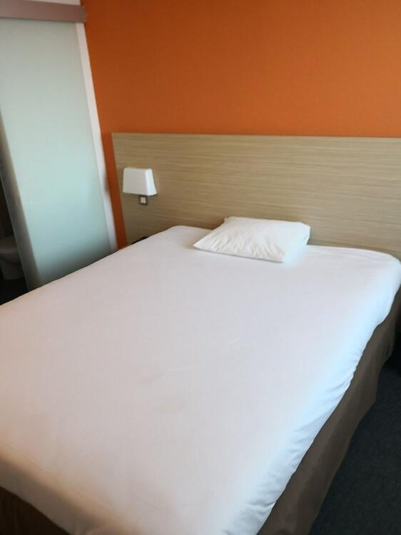 Foto de una habitación de Hotel Première Classe Istres