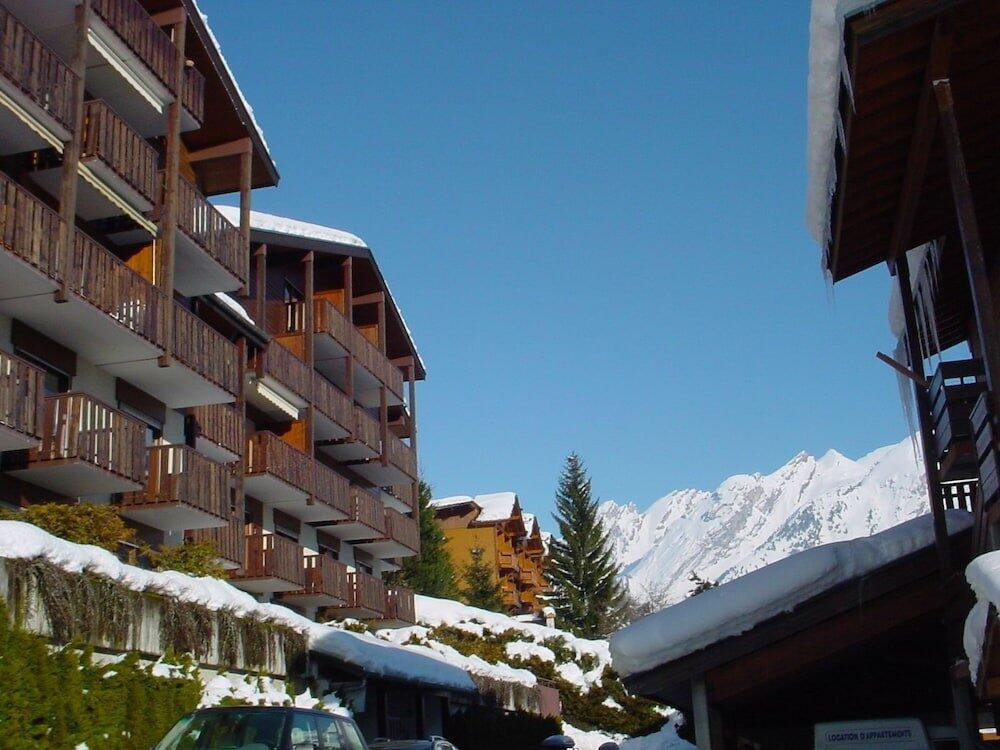 Foto del exterior de La Résidence