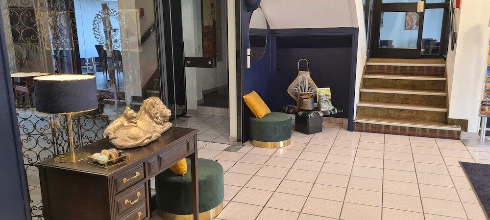 Foto de restauración de Hotel Le Patio De La Dordogne