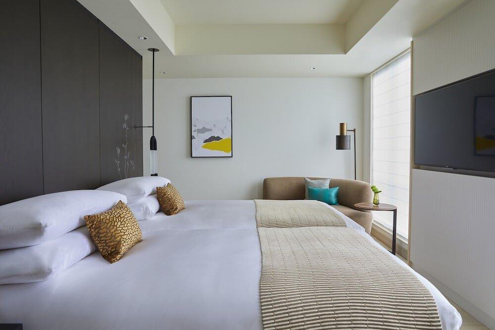 Foto de una habitación de Kimpton Shinjuku Tokyo, an IHG Hotel
