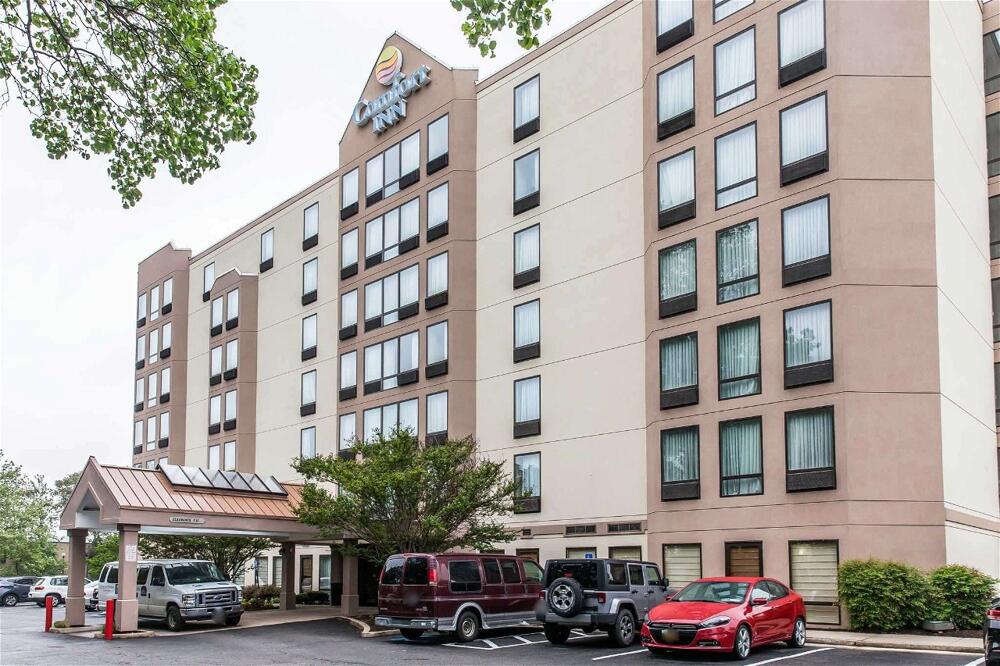 Foto del exterior de Hotel Comfort Inn Pentagon City