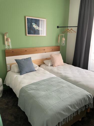 Foto de una habitación de Urban Jungle Hôtel Orleans