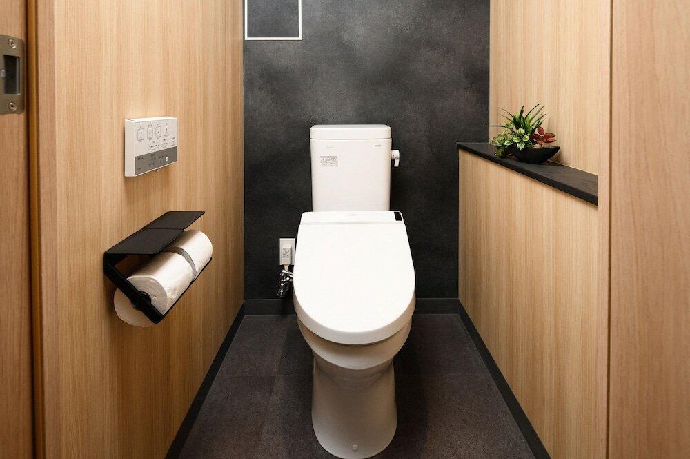 Foto del baño de Apartamentos MIMARU TOKYO UENO INARICHO