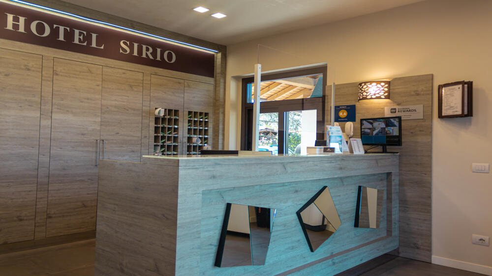 Foto general de Hotel Sirio, Sure Hotel Collection by Best Western