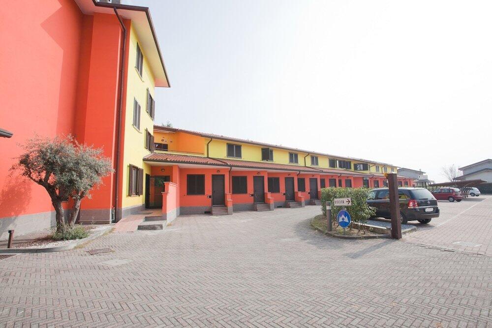 Foto del exterior de Hotel Sirio, Sure Hotel Collection by Best Western