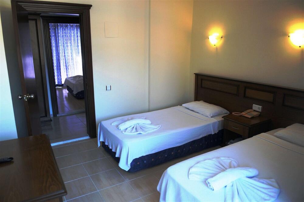 Foto de una habitación de Navy Hotel