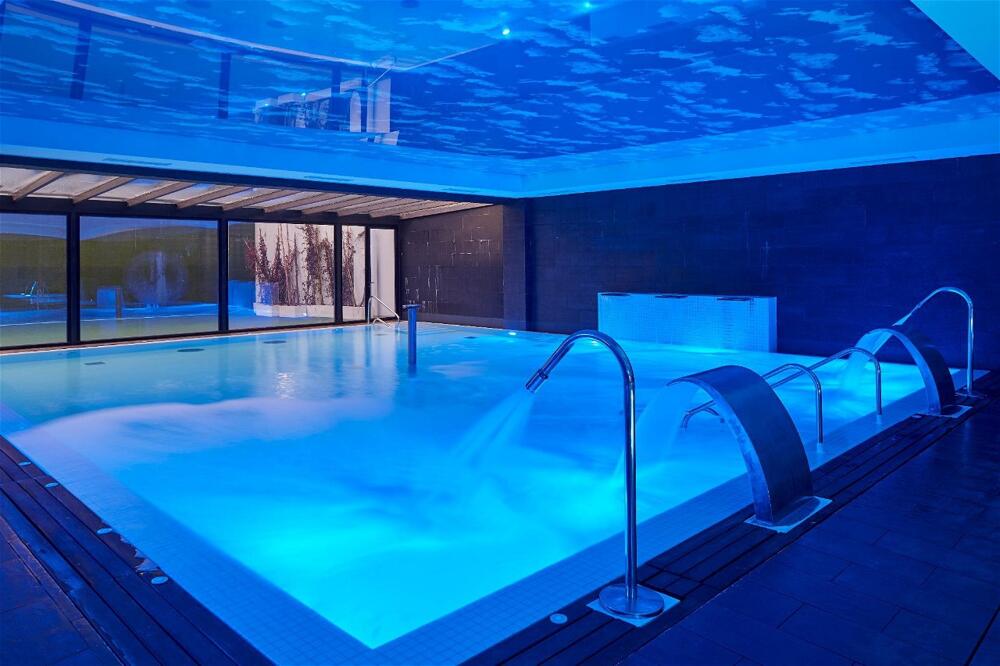 Foto de los servicios de Hotel &amp;amp; Thalasso Villa Antilla