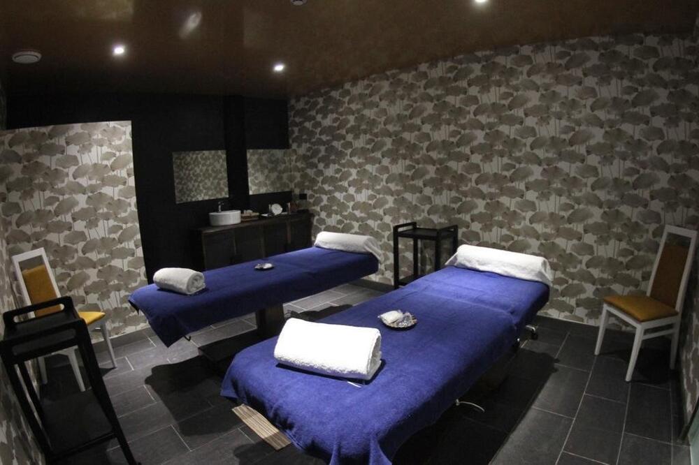 Foto de los servicios de Hotel &amp;amp; Thalasso Villa Antilla