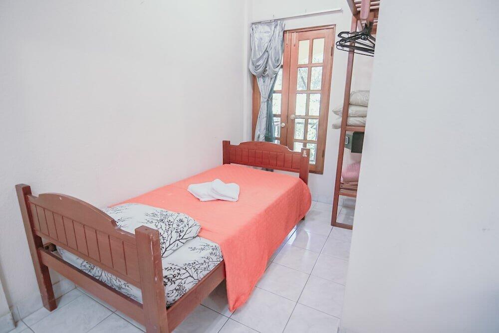 Foto de una habitación de Hotel Tres Banderas