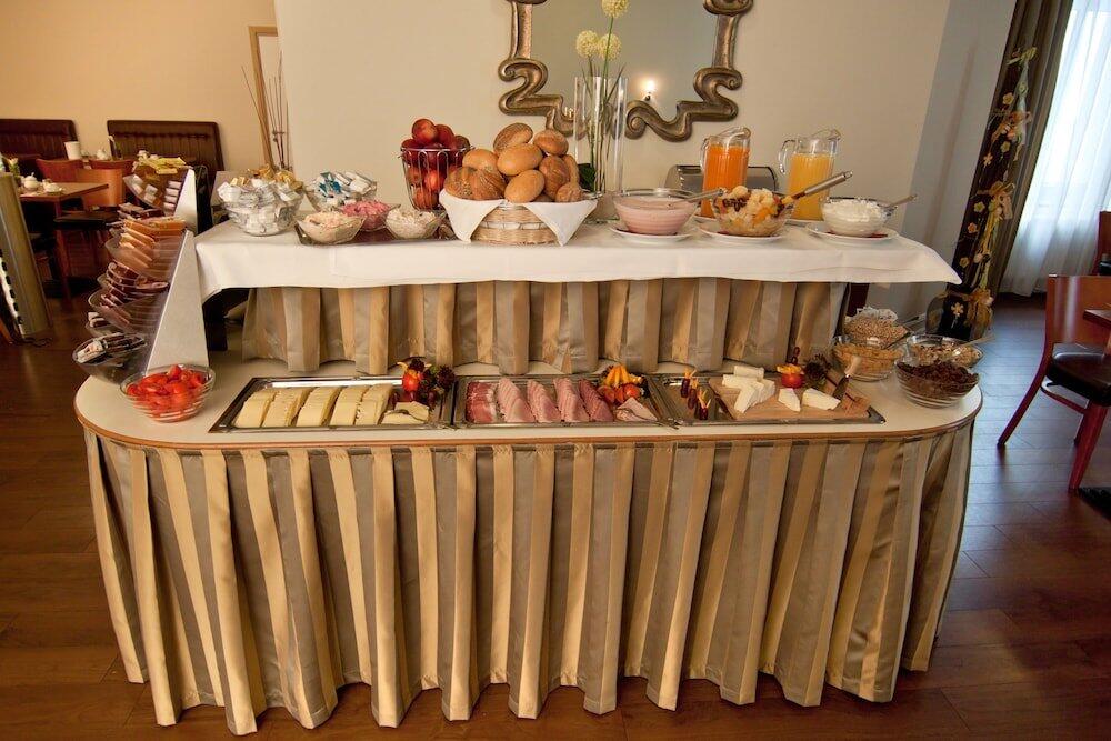 Dining – Novum Hotel Continental Hamburg Hauptbahnhof