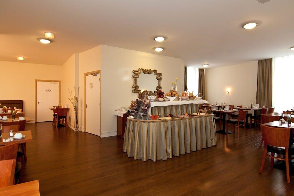 Dining – Novum Hotel Continental Hamburg Hauptbahnhof