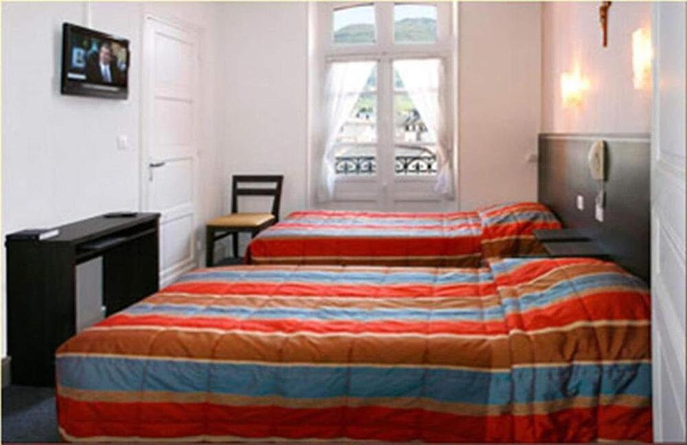 Foto de una habitación de Hotel Metropole
