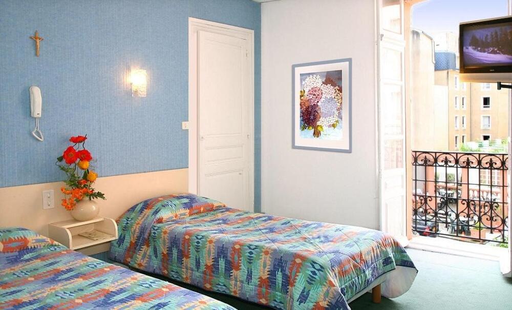 Foto de una habitación de Hotel Metropole