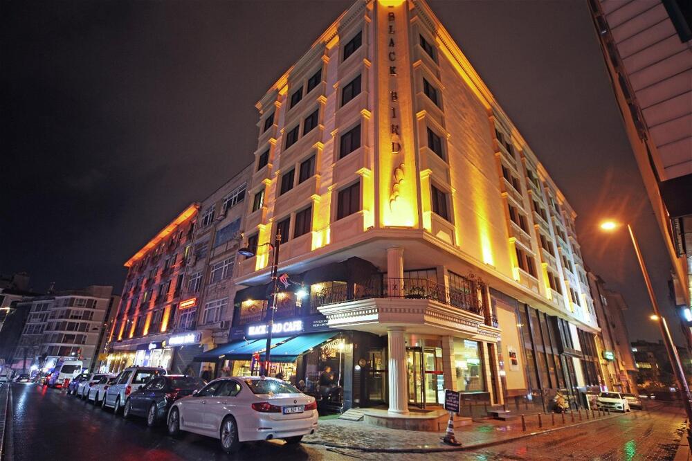 Foto general de Black Bird Hotel