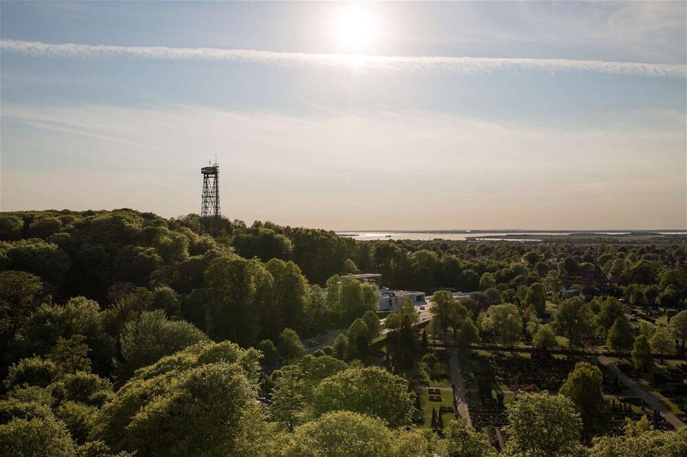 Foto del entorno de Hotel Comwell Hvide Hus Aalborg