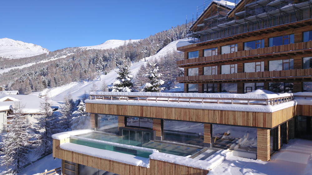 Foto general de Hotel Alpen Resort Bivio
