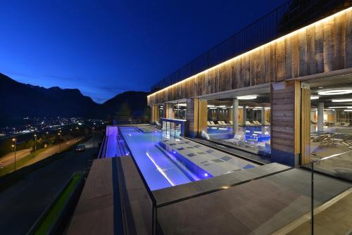 Foto de los servicios de Hotel Alpen Resort Bivio