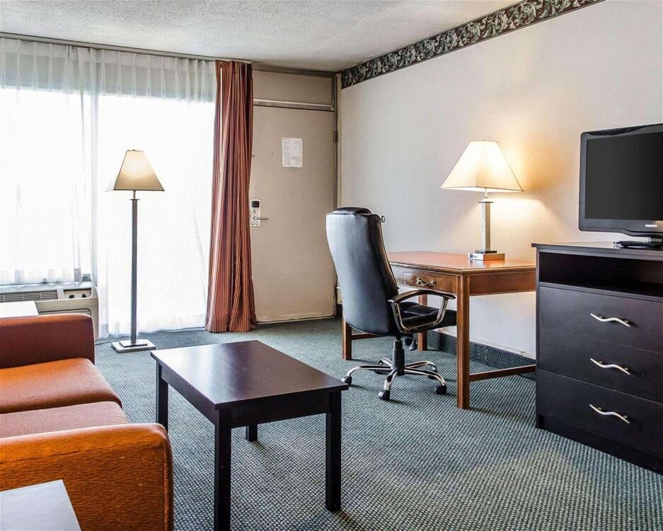 Foto general de Hotel Quality Inn &amp;amp; Suites