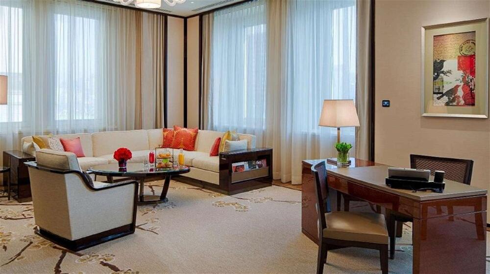 Foto de las zonas nobles de Hotel The Peninsula Hong Kong