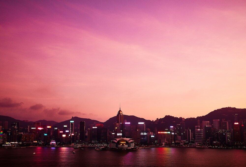 Foto de una habitación de Hotel The Peninsula Hong Kong