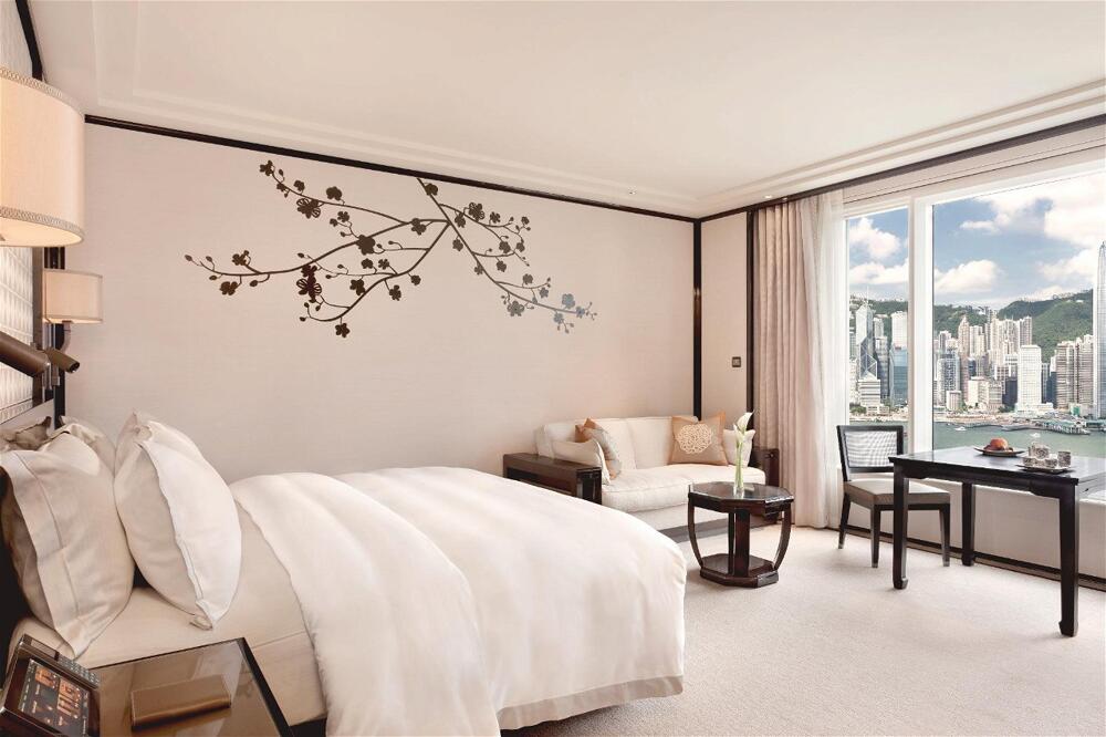 Foto de una habitación de Hotel The Peninsula Hong Kong