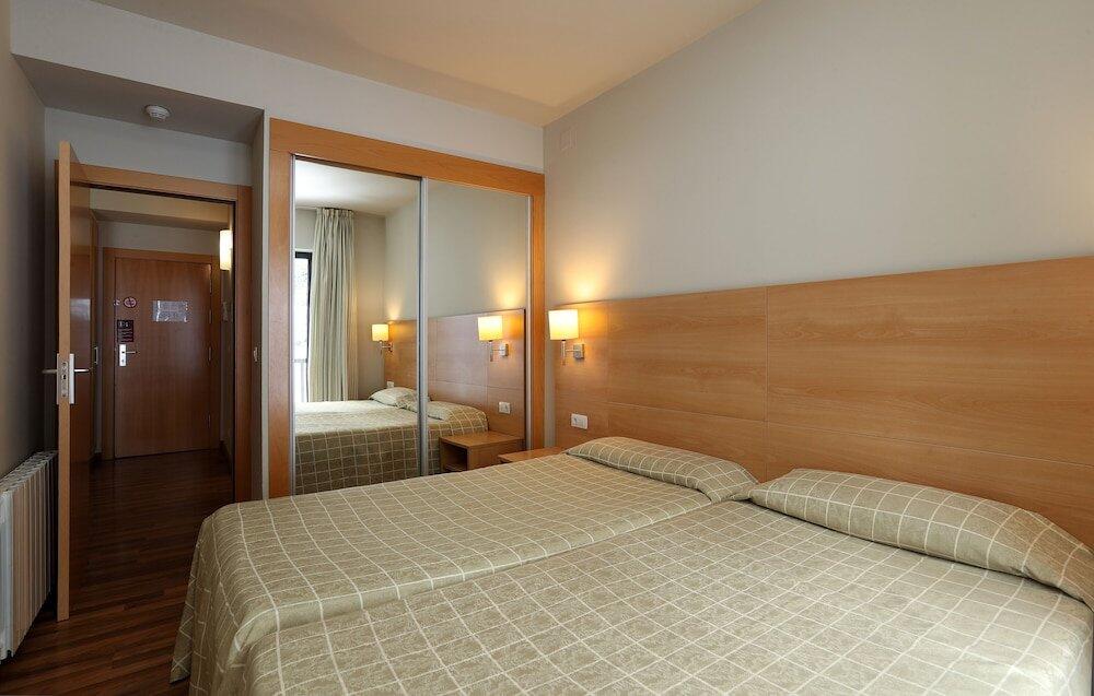 Foto de una habitación de Guitart La Molina Aparthotel &amp;amp; Spa
