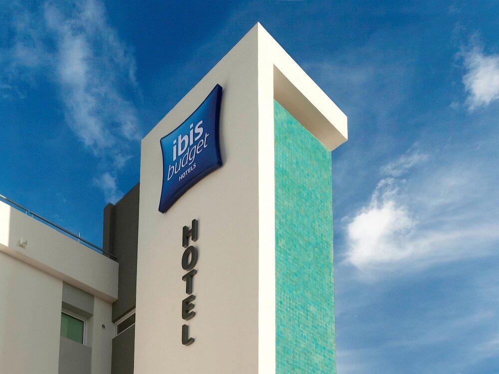 Foto del exterior de Hotel ibis budget Luxembourg Aéroport