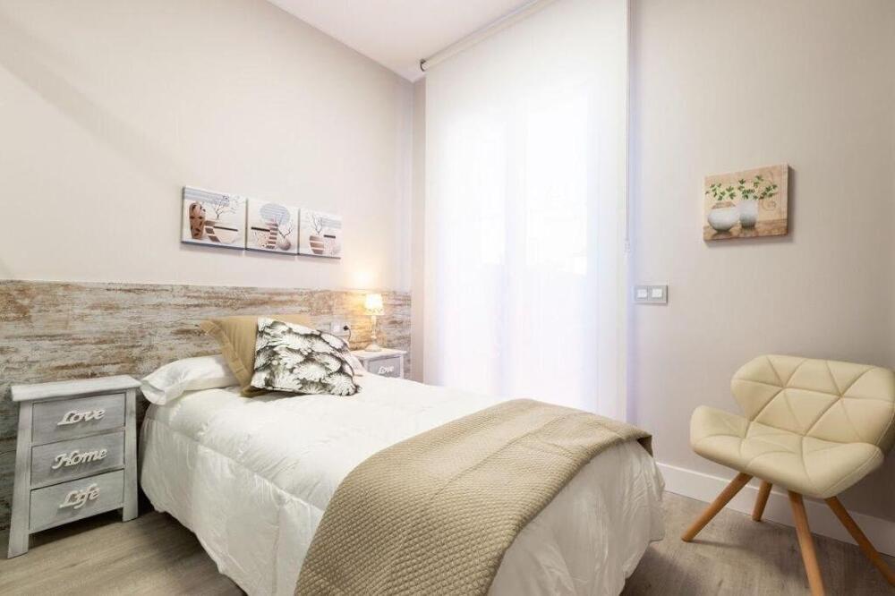 Foto de una habitación de Hotel Urban Sabadell