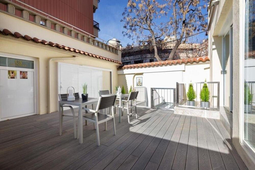 Foto de las zonas nobles de Hotel Urban Sabadell