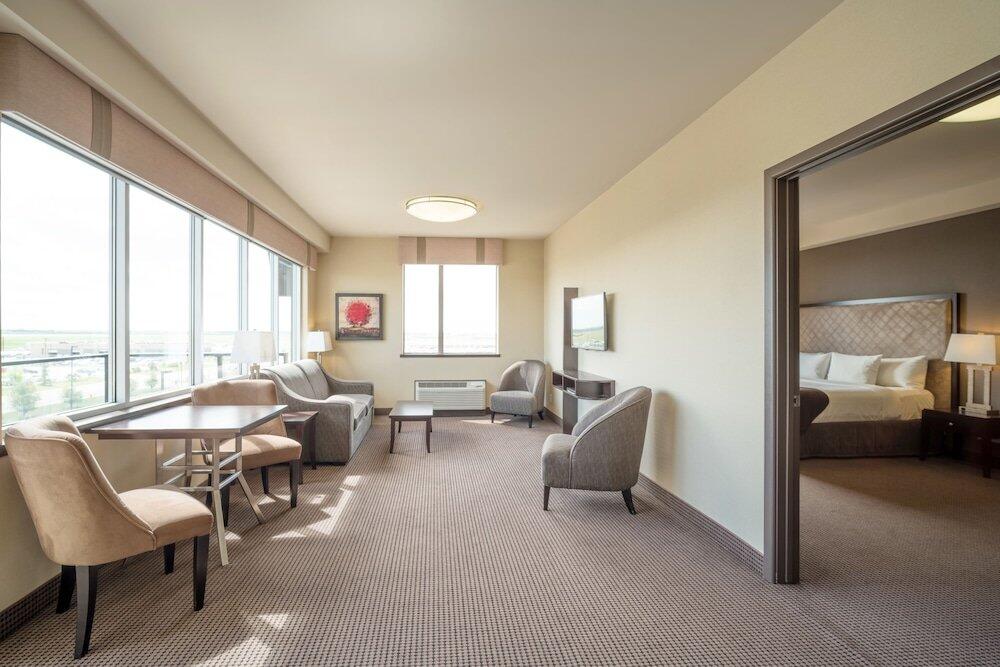 Foto de una habitación de Acclaim Hotel by CLIQUE