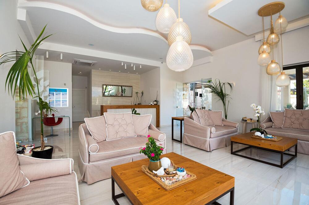 Foto de las zonas nobles de Hotel Airis Boutique &amp;amp; Suites
