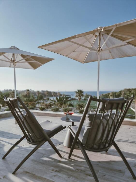 Foto del exterior de Hotel Airis Boutique &amp;amp; Suites