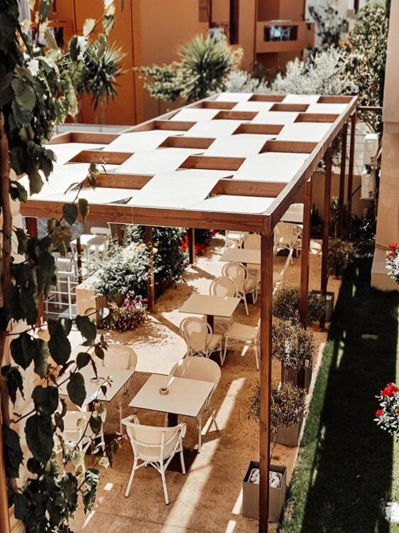 Foto de restauración de Hotel Airis Boutique &amp;amp; Suites