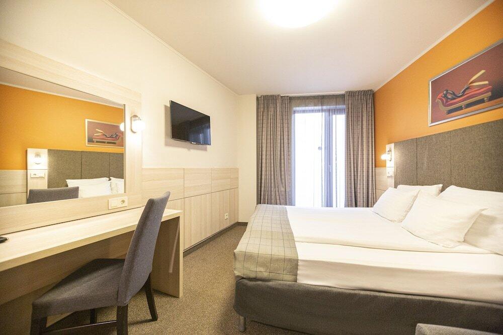 Foto de una habitación de Wellton Riga Hotel &amp;amp; SPA