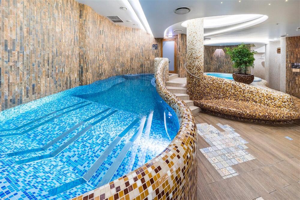 Foto general de Wellton Riga Hotel &amp;amp; SPA
