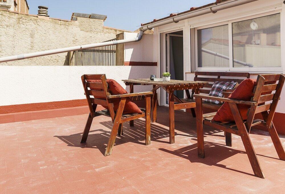 Room – Lodge La Premsa