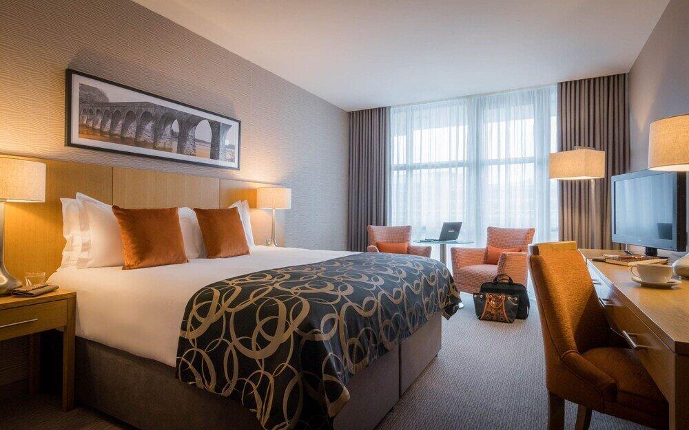 Foto de una habitación de Clayton Hotel, Manchester Airport