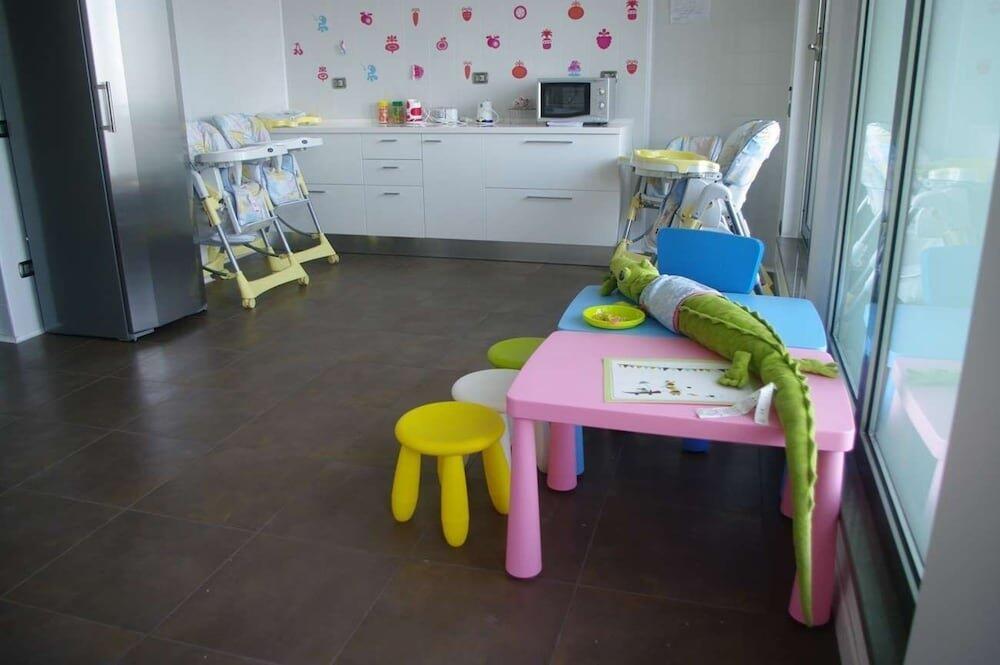 Foto de los servicios de Hotel Abruzzo Marina
