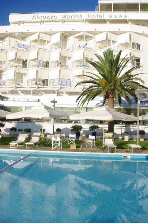 Foto del exterior de Hotel Abruzzo Marina