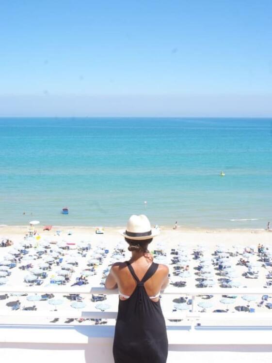 Foto del exterior de Hotel Abruzzo Marina